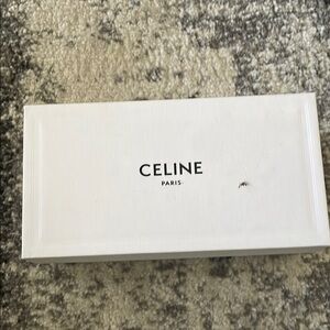 Celine Paris White Box